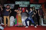 Sunny Leone and Tusshar Kapoor Promotes Shootout at Wadala in PVR, Mumbai on 22nd March 2013 (61).JPG